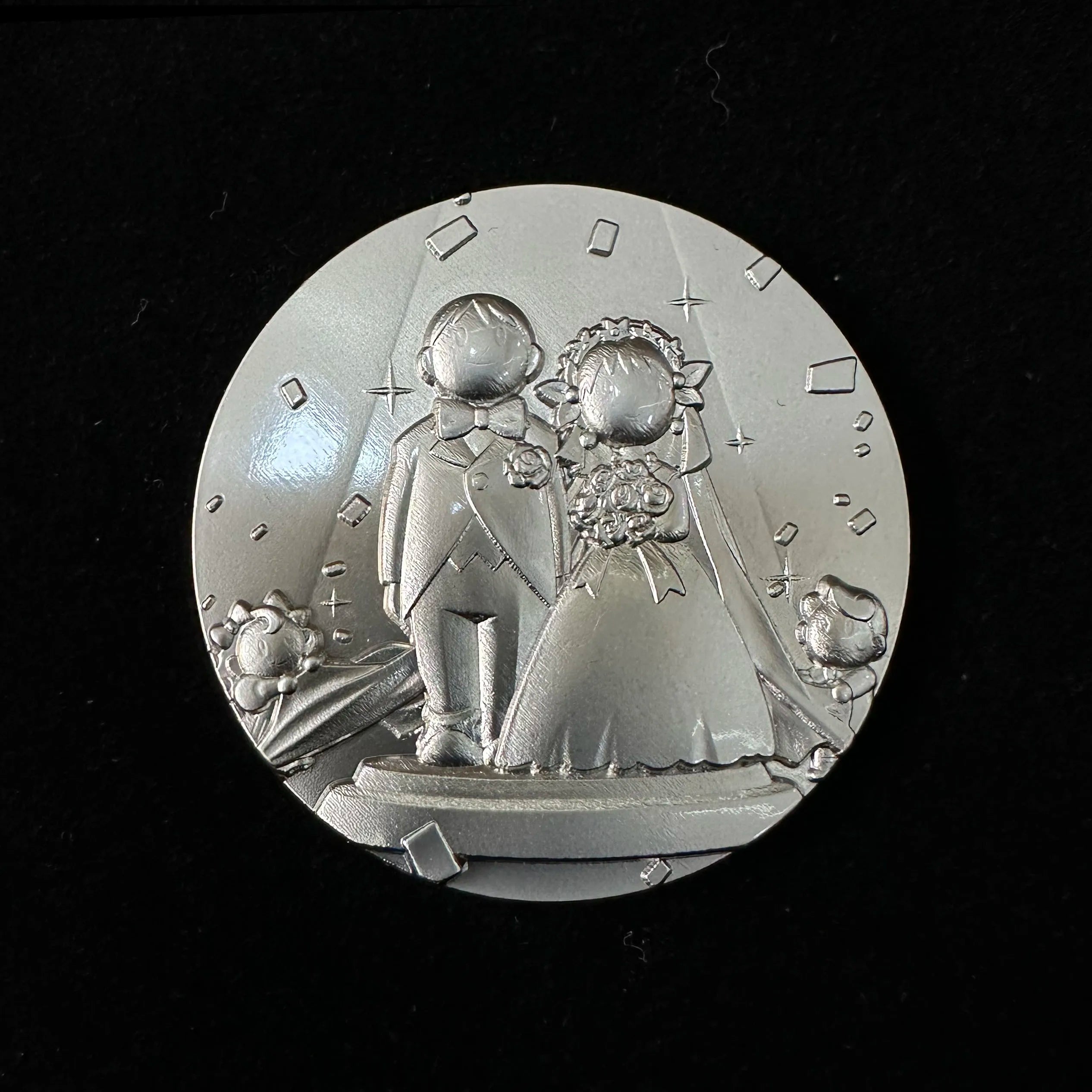 DIY Yu-Gi-OH! Metal Coin