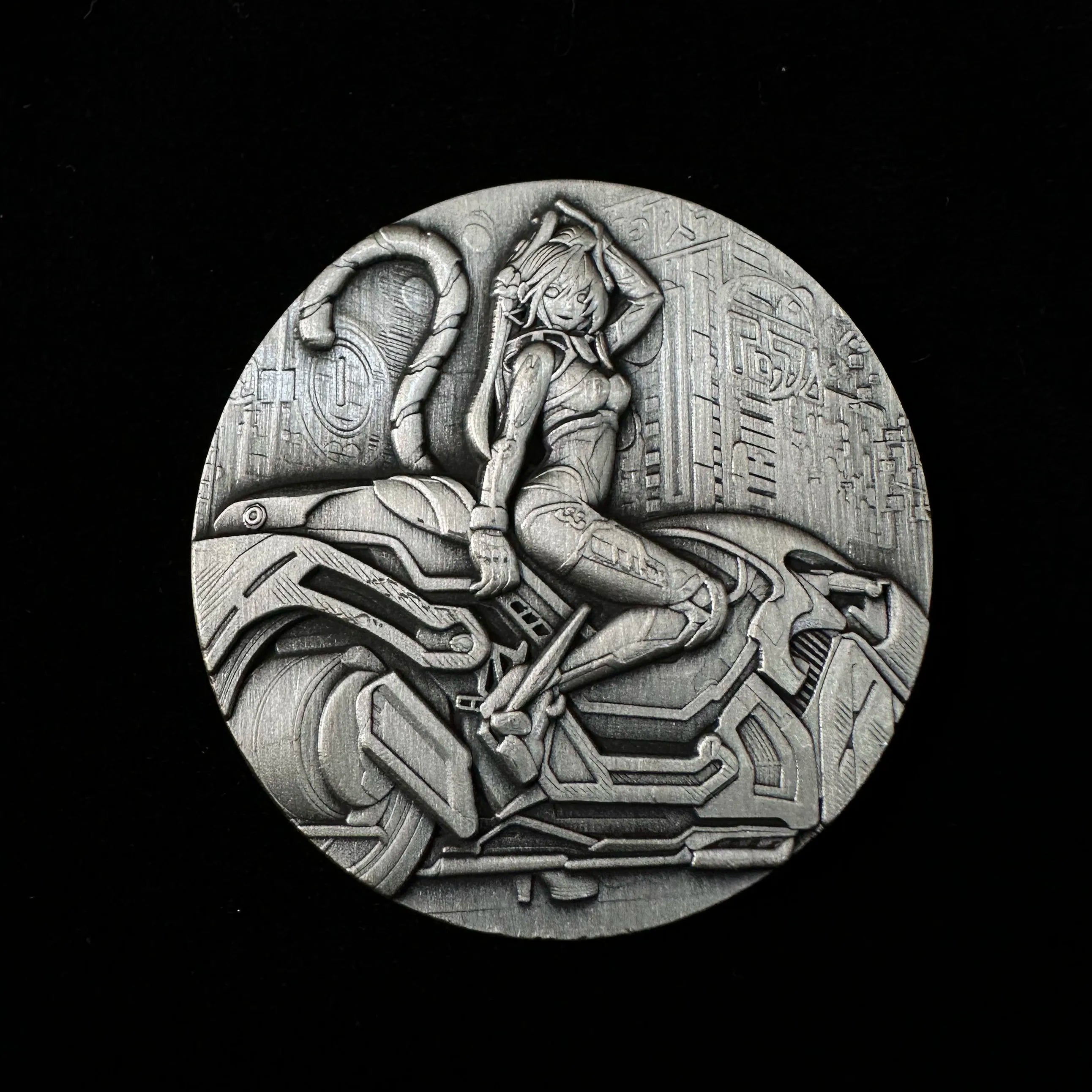 DIY Yu-Gi-OH! Metal Coin