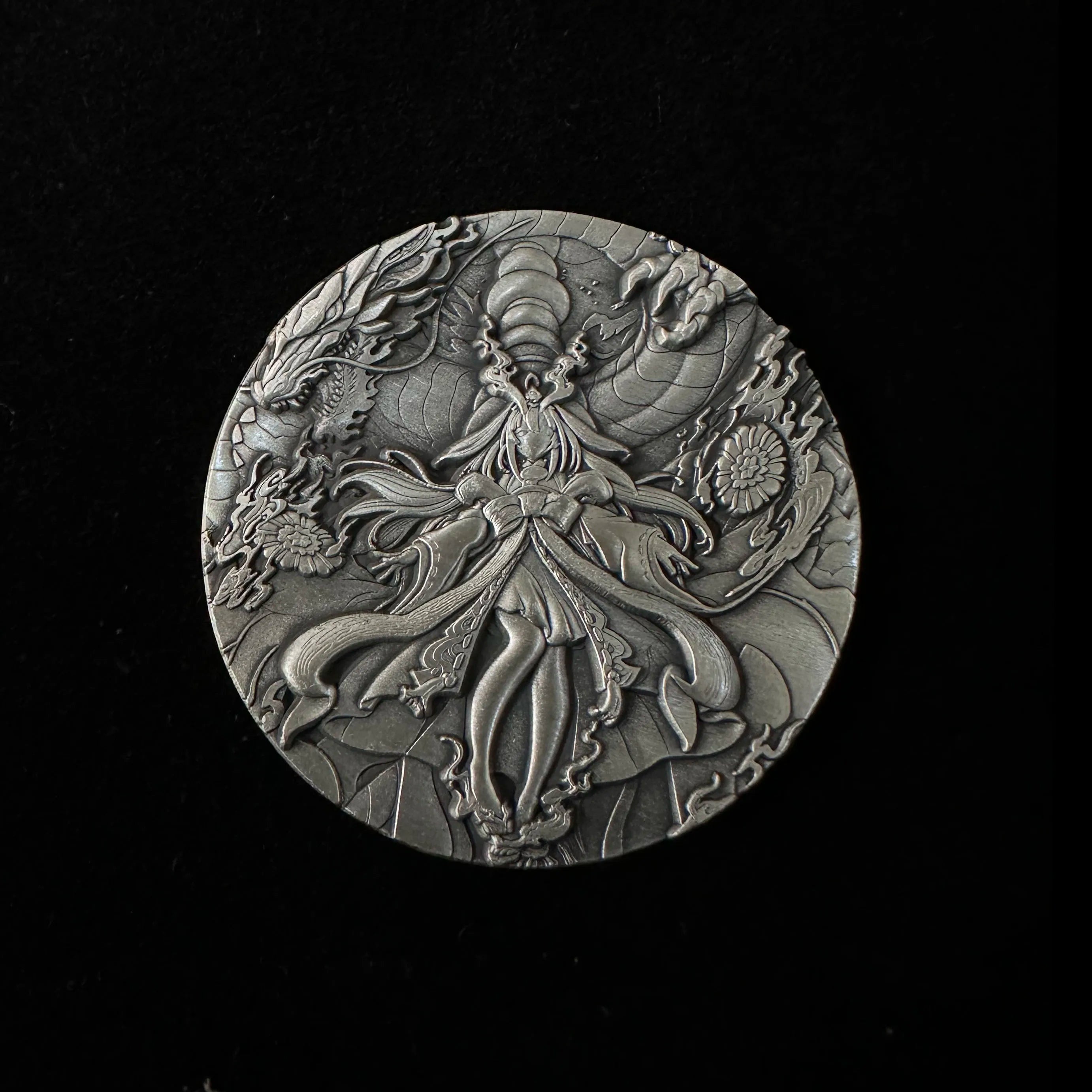 DIY Yu-Gi-OH! Metal Coin