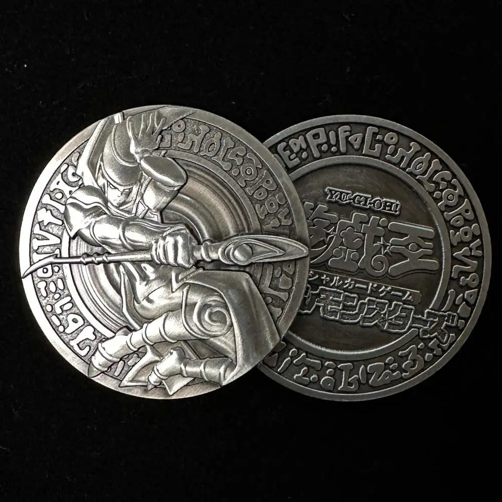 DIY Yu-Gi-OH! Metal Coin