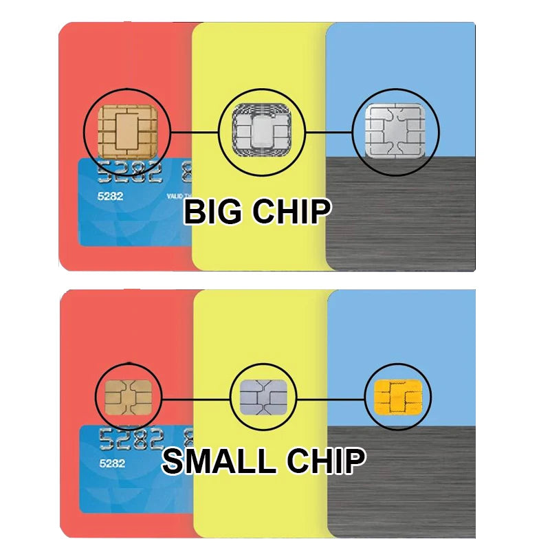 Yu-Gi-Oh! Debit/Credit Card Sticker Film Skin Front Cover