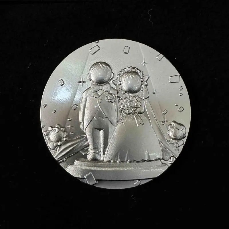 DIY Yu-Gi-OH! Metal Coin