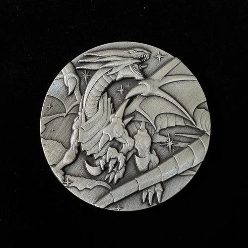 DIY Yu-Gi-Oh Metal Coins